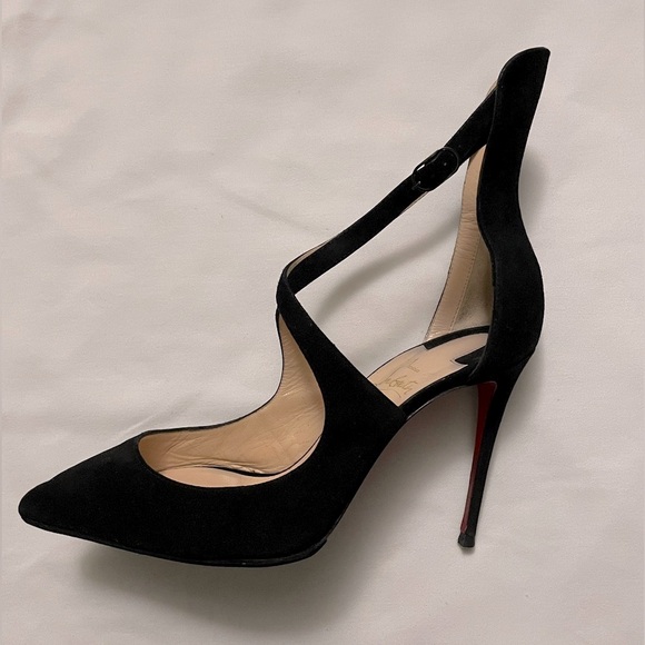 Christian Louboutin Marlena Rock Pointy Toe Pump - Picture 5 of 8